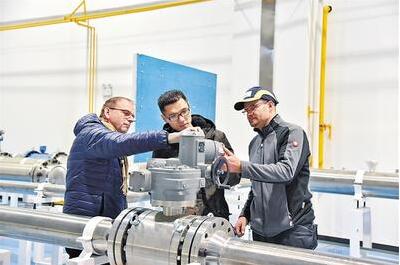 河北气体计量与大数据分析重点实验室启动建设 推动工程技术研发与试验发展新突破