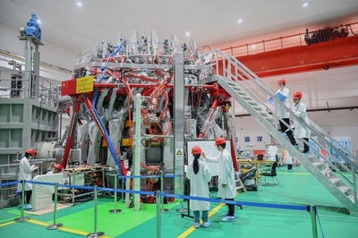 核能发展‘三步走’后劲十足 工程与技术研发驱动未来